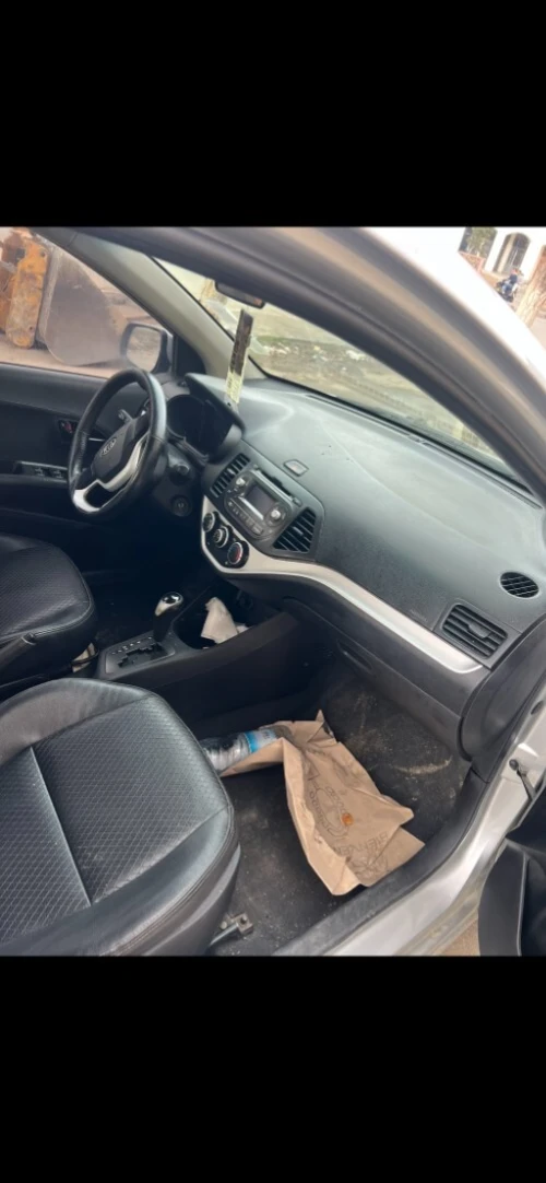 Kia Picanto 2012 Pop