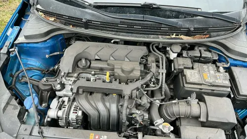 Kia Rio 2023 