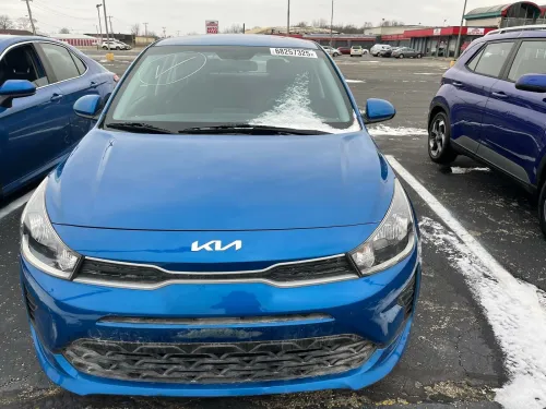 Kia Rio 2023 