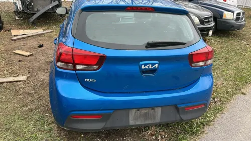 Kia Rio 2023 