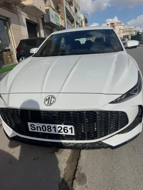 MG 5 2026 300 TGI