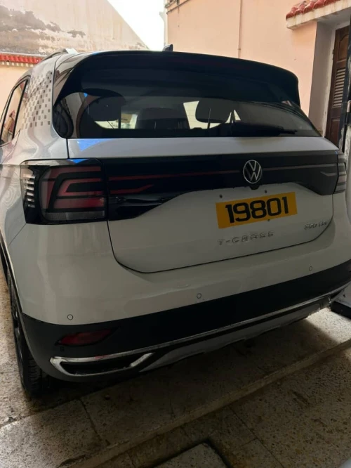 Volkswagen T-Cross 2025 R-line
