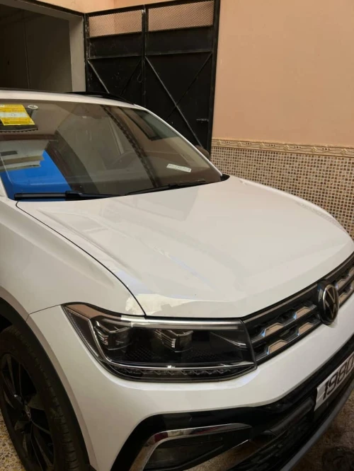 Volkswagen T-Cross 2025 R-line