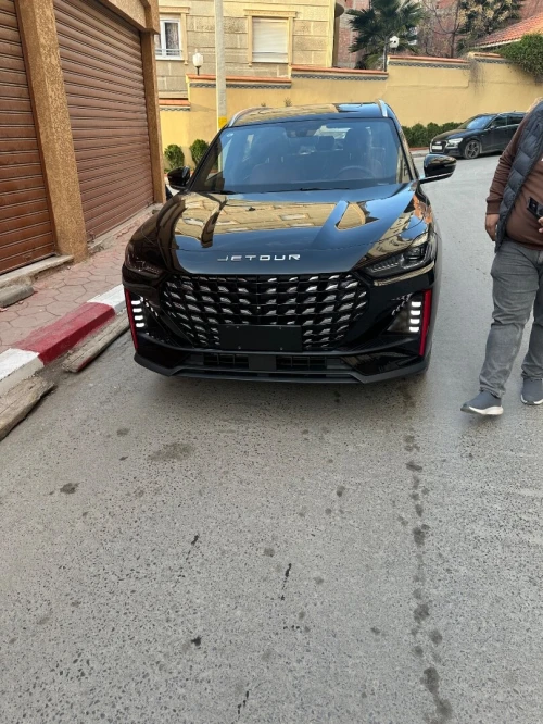 Jetour X70 2026 Pro