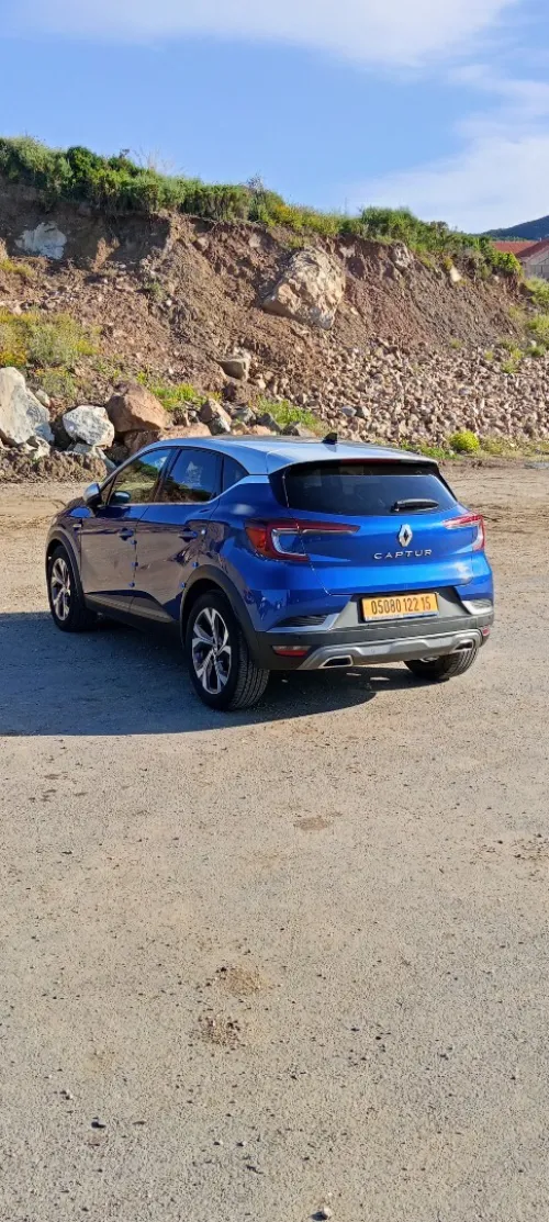 Renault Captur 2022 RS Line 