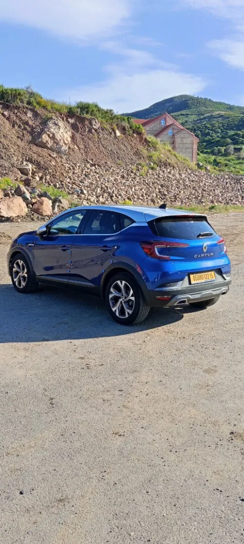 Renault Captur 2022 RS Line 