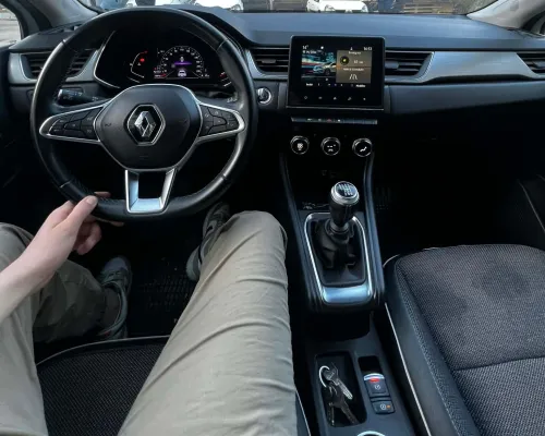 Renault Captur 2022 Luxe
