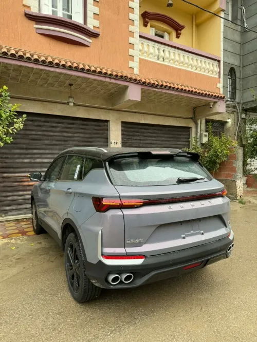 Geely Coolray 2025 Jdida