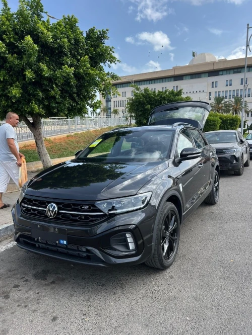 Volkswagen T-Roc 2025 R- Line Edition 