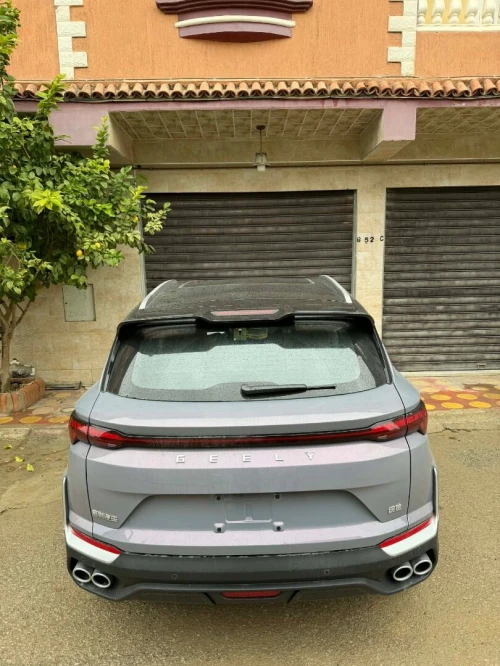 Geely Coolray 2025 Jadida