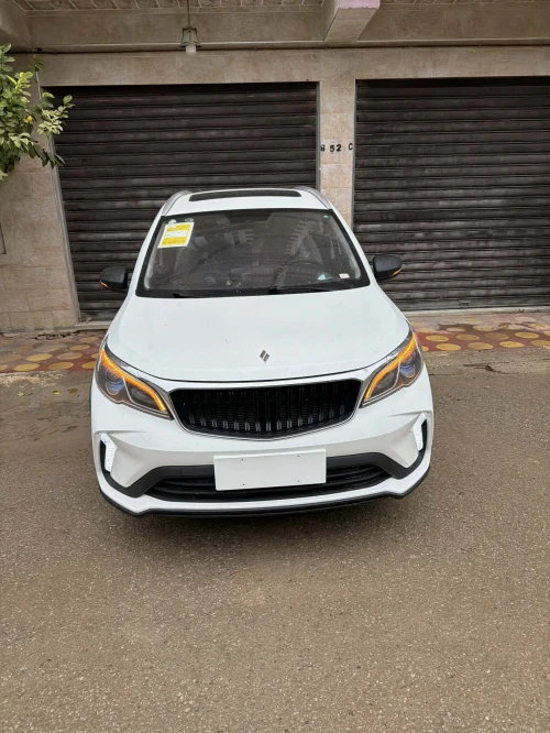 Geely GX3 PRO  2026 