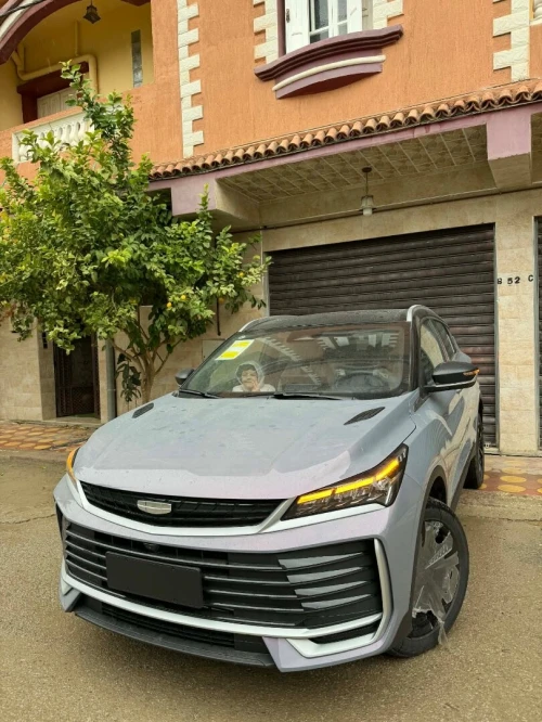 Geely Coolray 2025 Jadida