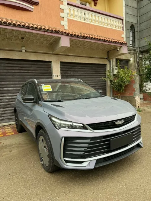 Geely Coolray 2025 Jdida