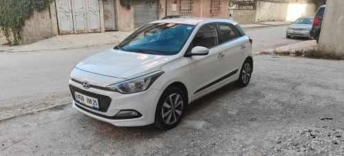 Hyundai i20 2018 facelift