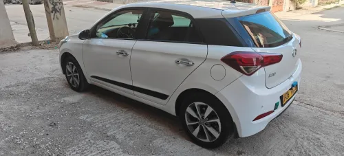 Hyundai i20 2018 facelift