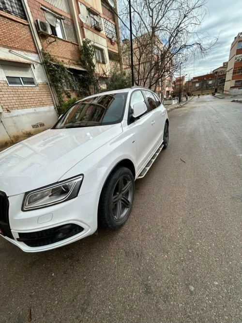 Audi Q5 2013 S Line