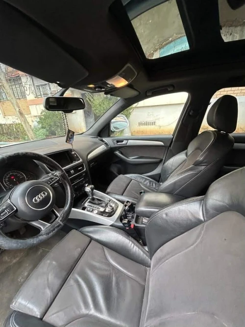 Audi Q5 2013 S Line