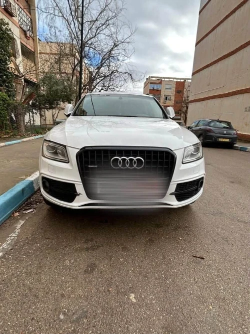 Audi Q5 2013 S Line