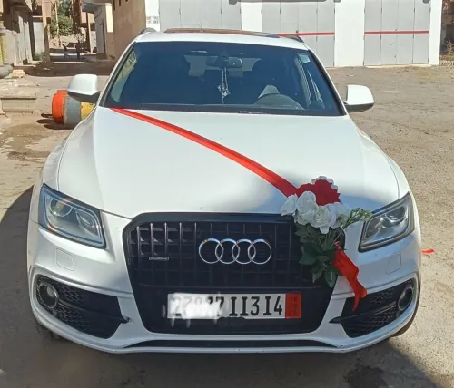 Audi Q5 2013 S Line