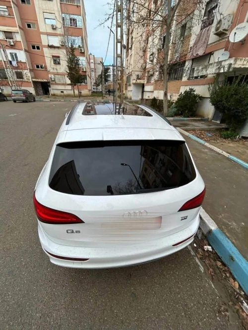 Audi Q5 2013 S Line