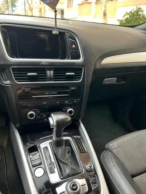 Audi Q5 2013 S Line