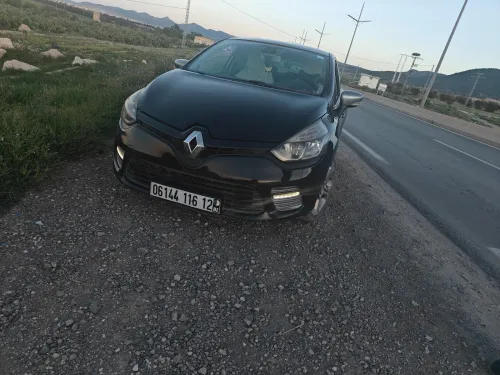 Renault Clio 4 2016 GT Line +