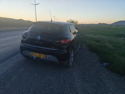 Renault Clio 4 2016 GT Line +