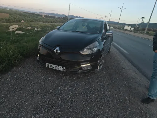 Renault Clio 4 2016 GT Line +