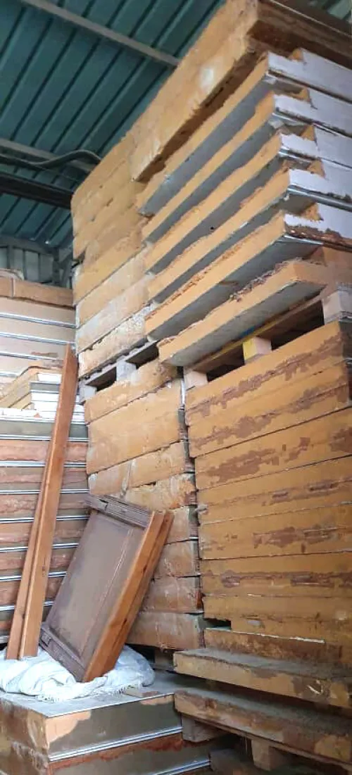Chambres froides industrielles positives et négatives