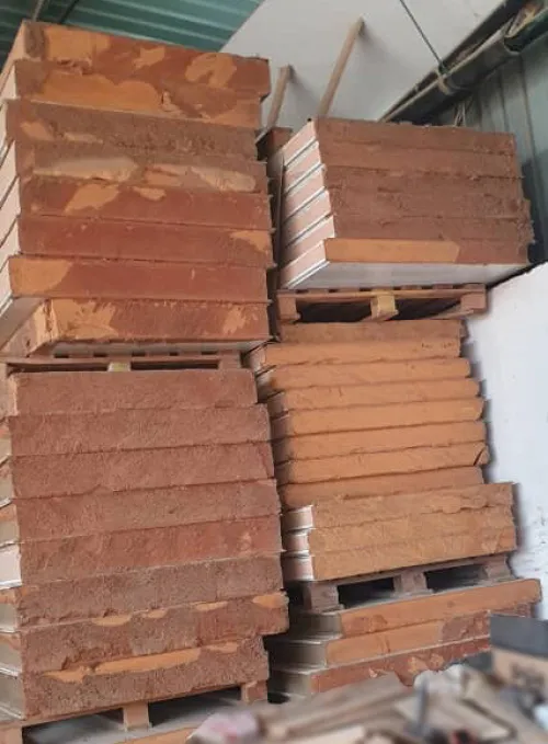 Chambres froides industrielles positives et négatives