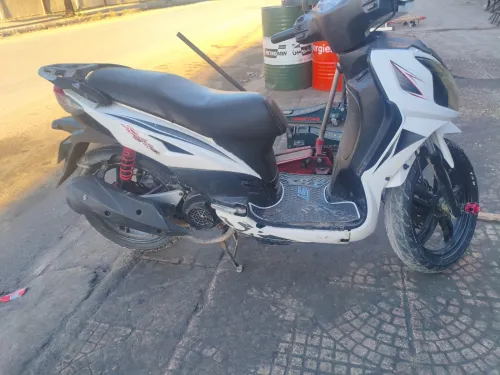 Sym Sr 2017