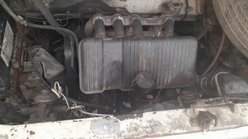 Peugeot J5 1994