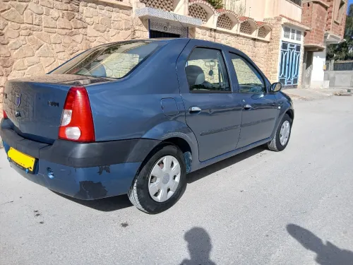 Dacia Logan 2005 