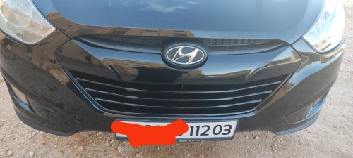 Hyundai Tucson 2012 Tucson