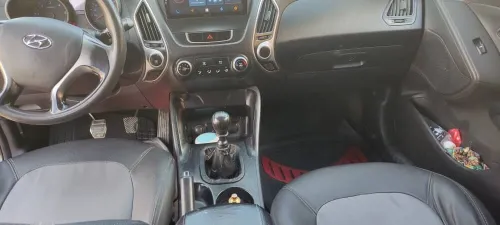 Hyundai Tucson 2012 Tucson