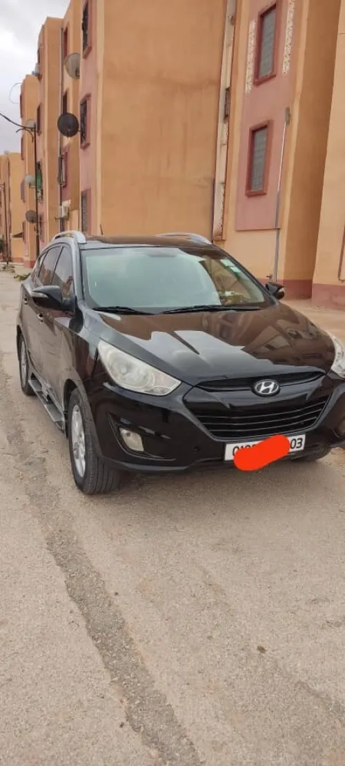 Hyundai Tucson 2012 Tucson