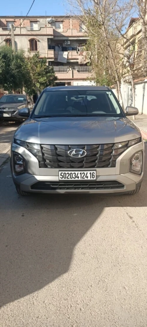 Hyundai Krita 2024 Krita