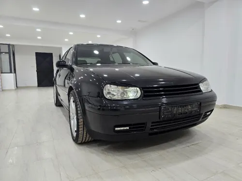 Volkswagen Golf 4 2000 