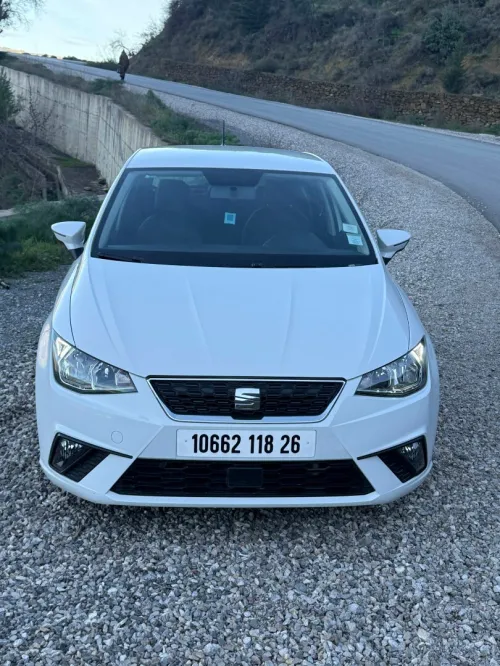 Seat Ibiza 2018 Style Facelift