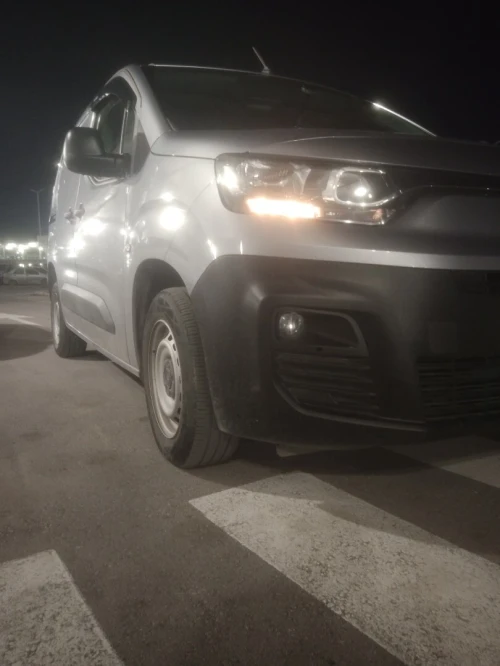 Fiat Doblo Van 2024 Doblo