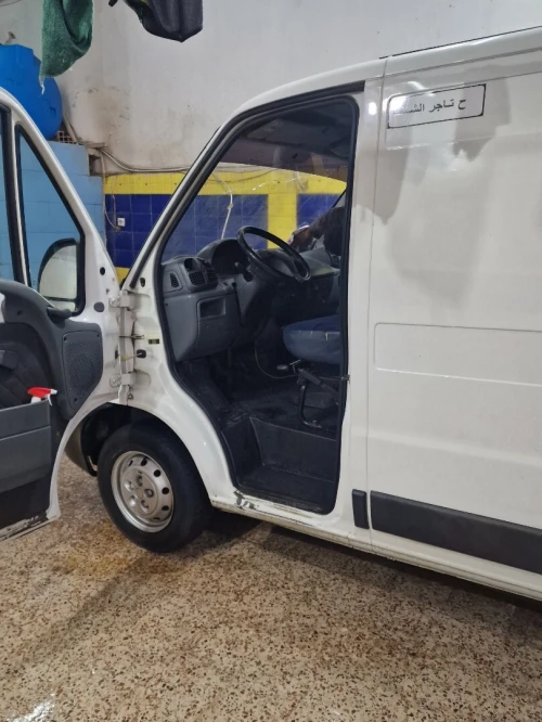 Peugeot Boxer 2006 