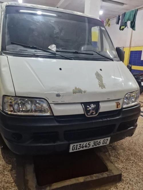 Peugeot Boxer 2006 