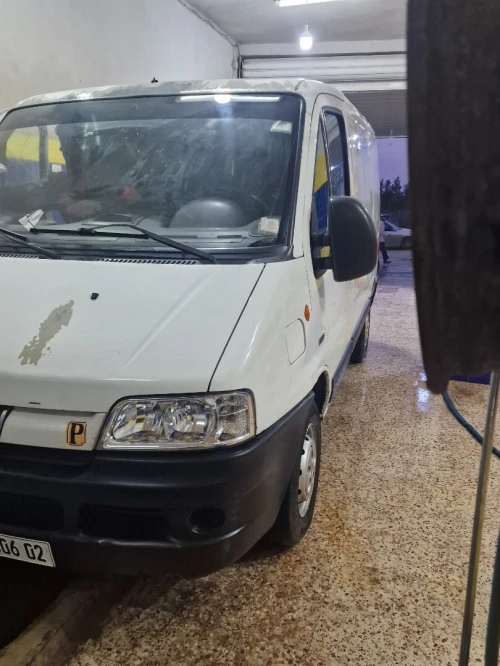 Peugeot Boxer 2006 