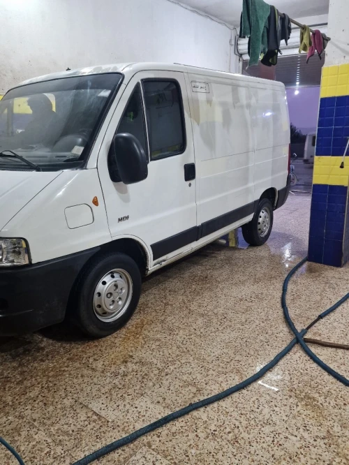 Peugeot Boxer 2006 