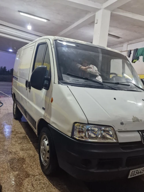 Peugeot Boxer 2006 