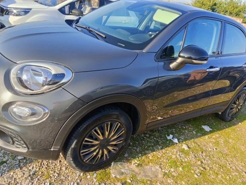 Fiat 500x 2024 Cult
