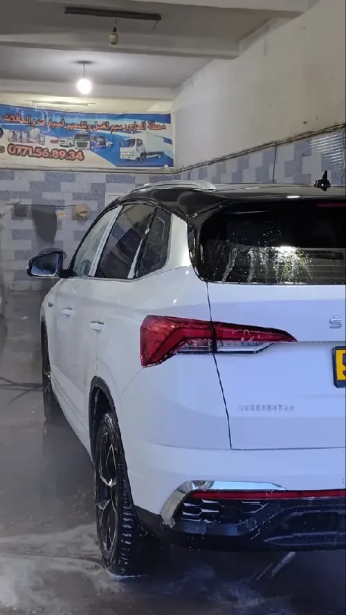 Seat Sekoda 2025 Kamic
