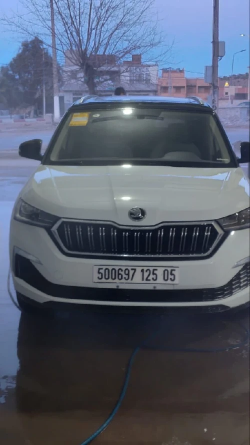Seat Sekoda 2025 Kamic