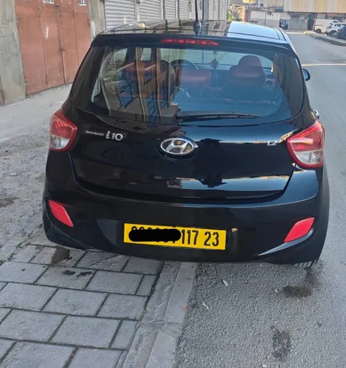 Hyundai Grand i10 2017 