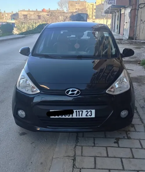 Hyundai Grand i10 2017 